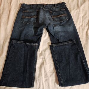 Men's Blue Jeans